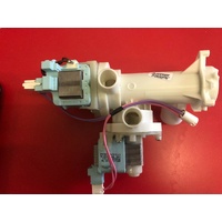 Genuine EUROMAID Beko JET Washing Machine Pump WMB651441L WMB81241LC WMB751441L