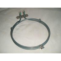 2X BLANCO OMEGA OVEN FAN ELEMENT P/N 806890807 BSO60X BOSE63 OF901XZ