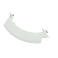751782 Bosch Compatible Washing Machine Handle White WAS2844B/38, WAS32440NL/10,
