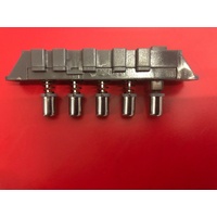 SMEG  Technika Rangehood Fan Light Switch 31321001 CHEM52A6S, CEM52A9S-2, CHEM