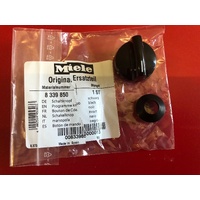 MIELE OVEN BLACK PROGRAMME KNOB M361G, KM363G, KM371G, KM391G, KM520, KM523