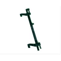 GENUINE SHARP MICROWAVE OVEN DOOR LATCH R890NS R890NW P/N LSTPPA147WRF2