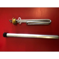 Brand new Suburban Hot Water Service Element 1500W + ANODE PACK Caravan RV