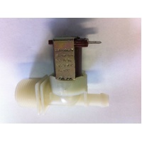 2 x Simpson ENCORE 704 Washing Machine Water Inlet Valve 22S704E*05 22S704E*07