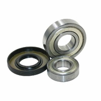 NEW Bosch Maxx Washing Machine Drum Seal Bearing Kit WAE18060AU/04 WAE18060AU/05