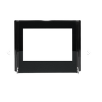 Chef Oven Door INNER PANEL & HINGES EOC644S*04 EOC644S*40 EOC644S*42 EOC644S*43