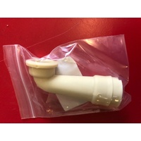GENUINE Fisher Paykel Washing Machine 425974P Elbow Nozzle Sd3 Pkd WA60 WA70