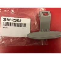 Genuine LG 6 Motion Direct Drive Washing Machine Door Handle WD14030D WD14030D6