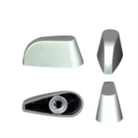 3 x Genuine Westinghouse 665 Electric Wall Oven Control Knob WVE665S 944031698