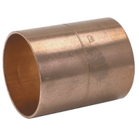BBQ CARAVAN LPG AIR CONDITIONER 1" 25mm Copper Coupling/Joiner/Connector