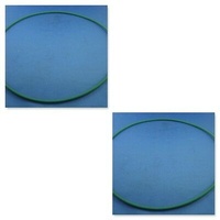 2 x Simpson Maxidry 1000P,1200P,1200S,1000s Clothes Dryer Fan Belt