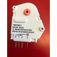 Westinghouse Refrigerator Defrost Timer 6 Hour 21 Min p/n 1431871 759802 RJ442M