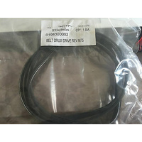 0198300002 GENUINE ELECTROLUX, SIMPSON HOOVER REVERSING DRYER , DRIVE DRUM BELT