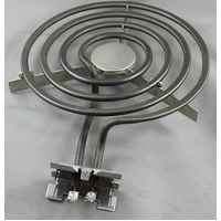 WESTINGHOUSE SIMPSON CHEF HOTPLATE 2050W 180MM 8" 0122004510 0122004590
