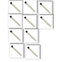 10 x Vulcan, Rheem, Dux, Conergy Hot Water Tank Systems 280mm Sacrificial Anode