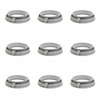 10X Genuine Bosch Washing Machine Door Seal Gasket WAS28461AU/01 WAS24460AU/05