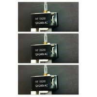 3 x CHEF HEAT CONTROL SWITCH INF 592 00 ER ERB ERB-A ERB-H ERBHK ERB-I ERLAFCH