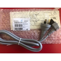 Bosch Dishwasher Australian Power Lead & Plug SBV69T00AU44, SMS40M02AU82,