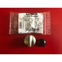MIELE COOK TOP KNOB KM 362 G KM 3621 G KM362 KM362-G1. P/N 08339840