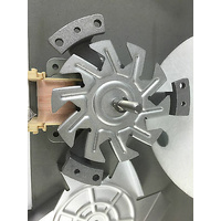 Westinghouse Freestyle 667 Oven Fan Force Motor POH667K*07 POH667K*11 POH667K*1