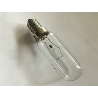 4 Electrolux Bottom Mount Fridge Lamp Light Bulb Globe EBE4300SB*01 EBE5100SB*01