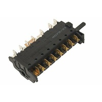 Omega Smeg 900mm Oven Function Selector Switch SA9066LPG SA9066XNG SA9066XS