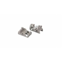 Bosch Dishwasher Upper Basket Rack Clips (Pkt 2) 611474 SMU50E25AU/01 SMS63L08A