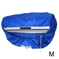 LG SAMSUNG FUJITSU Waterproof material Air Conditioner Cleaning Washing Cover