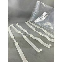 Fisher Paykel Washing Machine 420978P Strap Mld Straight (Pkt 4) AQUASMART