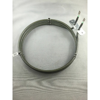 Genuine 12570030 MILANO  OVEN FAN ELEMENT 2300W TRIPLE LOOP