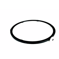 MIELE MICROWAVE OVEN GLASS UNDER RING M8260 M8261-1 M82621-2 M8261 06633730