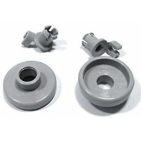 2x Gaggenau NEFF Dishwasher Lower Basket Wheel Roller SMIGGA505 p/n 066320