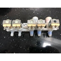 SAMSUNG 9KG WASHER INLET VALVE WA455DRHDWR/SA WA456DRHDSU/SA WA456DRHDWR/SA