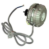 SKOPE ORFORD Commercial Fridge Condensor Fan Motor 50D551-02A Hub Shaft 20 W