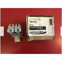 Fisher & Paykel Washing Machine Cold Water Inlet Valve WH70F60W WH70F60W1