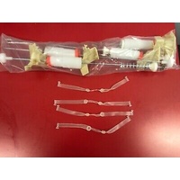 FISHER & PAYKEL WASHING MACHINE SUSPENSION ROD & STRAP KIT 420952P 420978P