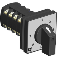 COMMERCIAL DISHWASHER NORRIS SELECTOR SWITCH BT700/2000 BT600, BT700, BT