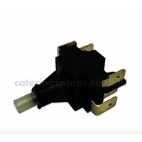 COMMERCIAL DISHWASHER HOBART ON/OFF CONTACT BLOCK 50900038 RHIMA 208010