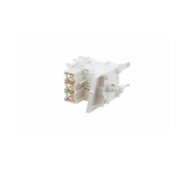 Bosch DISHWASHER ON/OFF SWITCH SGS65M08AU/15 SGS65M08AU, SHE45M02UC, SHX36L05UC