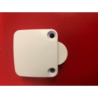 Pantry Wardrobe Bench Switch for Cupboard Cabinet Door Light Closet Jam White