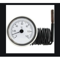 GENUINE DISHWASHER WASHTECH ROUND TEMPERATURE GAUGE CAPILARY 1500mm M2, AL, AL8