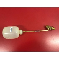 PHILMAC COMMERCIAL DISHWASHER BRASS FLOAT VALVE KIT - PF-613/614 1/2"