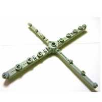 COMMERC DISHWASHER HOBART COMPLETE TOP WASH/RINSE ARM H50 - H50U, H50SU - 990108