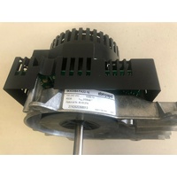 COMMERCIAL COMBI OVEN RATIONAL FAN MOTOR SCC LINE 61-202 WITH SHAFT SEA