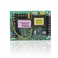 AIR CONDITIONER ACTRON RESIDENTIAL INDOOR PCB R410 AM2R5 - 2020-042B
