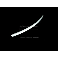 GENUINE MIELE OVEN WHITE HANDLE - P/N 05117423 , H316-1B,H 316 B