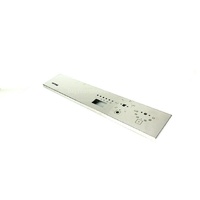 GENUINE MIELE OVEN FASCIA PANEL STAINLESS STEEL -P/N 07050390 -M/N H 4402 B