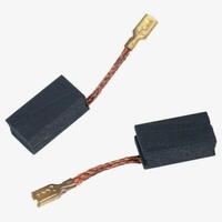Carbon Brushes (6x9x15mm) For Electronic Devices Power Tools