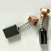 Carbon Brushes (6x9x12mm) For Electronic Devices Power Tools