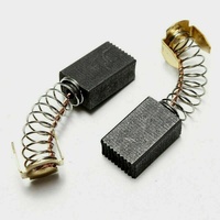 Carbon Brushes (7x11x15mm) For Electronic Devices Power Tools